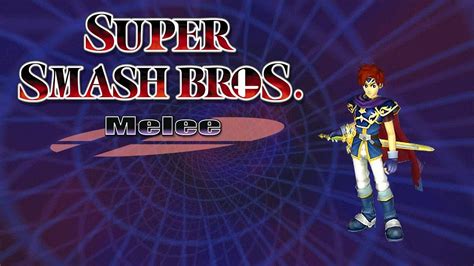 Super Smash Bros Melee Classic Mode Roy Youtube