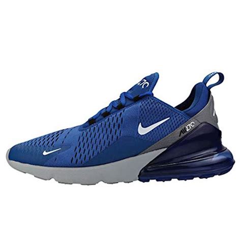 Nike Air Max 270 Mens Shoe Blue Ah8050 404 Footycom