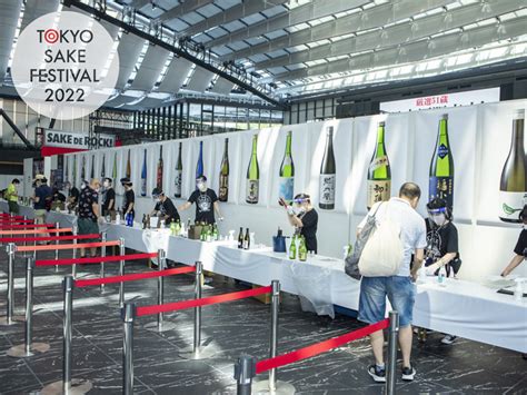 【新宿住友ビル三角広場】日本最大級の酒フェス『tokyo Sake Festival』が10月4日から開催！