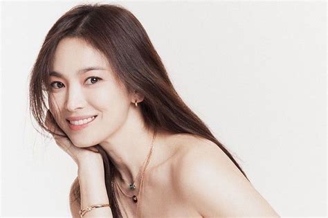 Classify South Korean Actress Song Hye Kyo