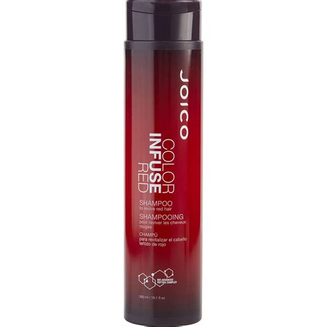 For 18 years we have delivered a balance of creativity, excellence and customer satisfaction. Joico Color Infuse Red Shampoo | FragranceNet.com®