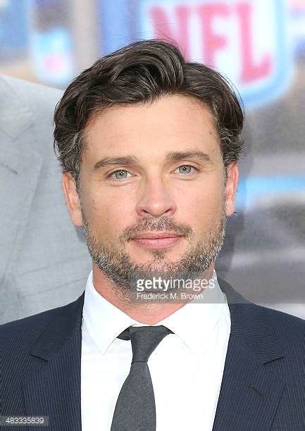 Actor Tom Welling Attends The Premiere Of Summit Entertainments Draft