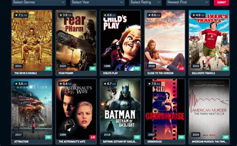 Also, it boasts a huge collection of movies resources, including the recently released ones. LookMovies 2021 - Watch All Latest HD Movies And TV Shows ...