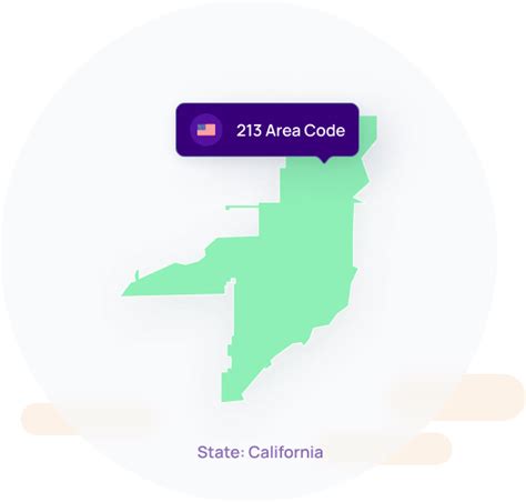 213 Area Code Location Time Zone Zip Code Local Number