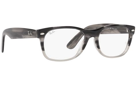 Ray Ban Rx5184 8106 54 Prescription Glasses Shade Station