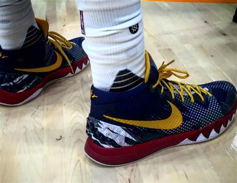 Kyrie irving shoe brand nike kyrie 4 is one of the most popular sneaker line in the world. Kyrie Irving shoes