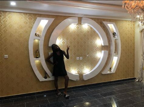 Nollywood actress mercy aigbe who recently reacted to a report indirectly alleging that she is having an affair with governor and was given mansion, has decided to flaunts the interior design of the house. Mercy Aigbe flaunts interior decor of her new house ...