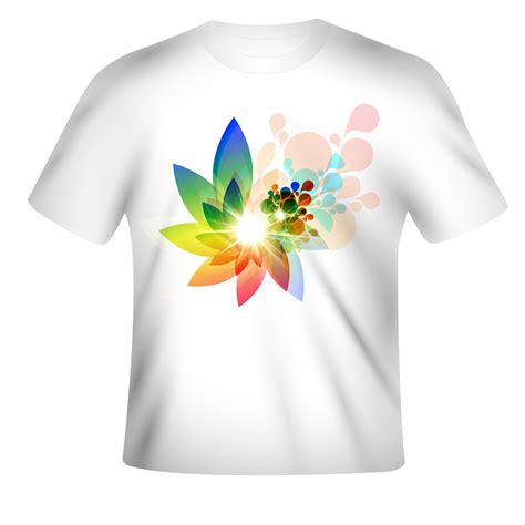 Vector T Shirt Design With Colorful Design 276634 Vector Art At Vecteezy