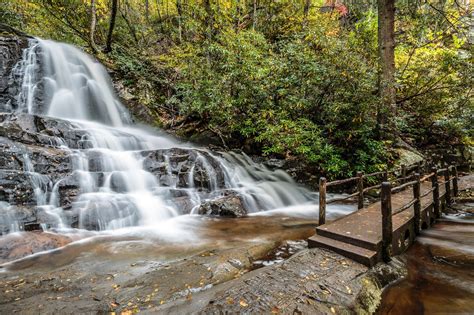 13 Amazing Waterfalls In Tennessee You Should Chase