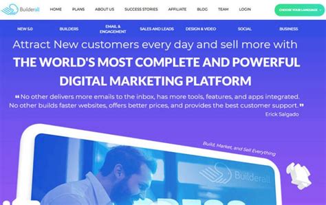 7 Best All In One Marketing Platforms 2024 Reviewed