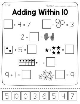 common core math 1st grade examples brian harringtons addition