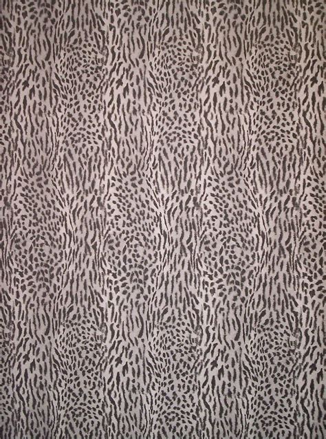 Free Download Black White And Gray Faux Leopard Fur Wallpaper 370