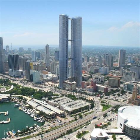 Tallest Buildings Proposed To Be Built In Miami The Tower Info