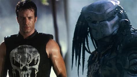 Casting Update On The Predator 2018 With Thomas Jane Youtube