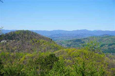 The Best Hikes In The South Carolina Mountains