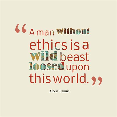 Quotes About Ethics And Morals 32 Quotes