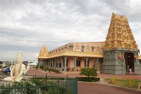 Perth Hindu Temple Australia