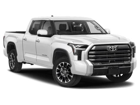 New 2023 Toyota Tundra Limited Crewmax 55′ Bed 35l Crew Cab Pickup In