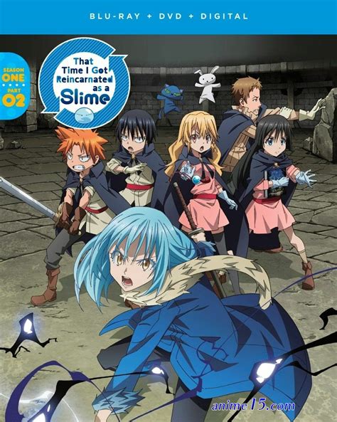 Tensei Shitara Slime Datta Ken 2 Temporada Anime15