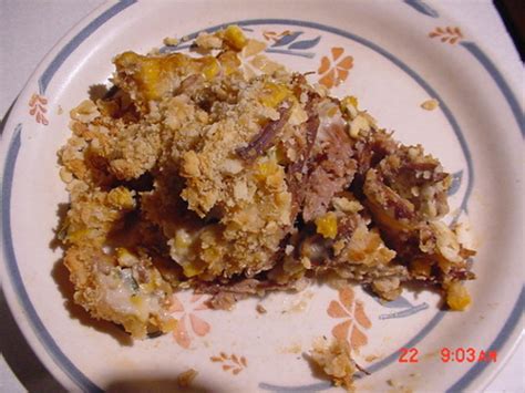 2 a perfect combination of flavor and texture. Leftover Roast Beef Casserole Recipe - Food.com