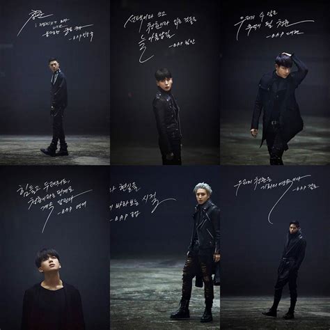 This page is about the various possible meanings of the acronym, abbreviation, shorthand or slang term: B.A.P release all members teaser images and teaser video for new album 'MATRIX' - Hello Asia!