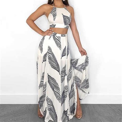 2 piece outfits two piece outfit two piece skirt set piece dress long skirt maxi skirt