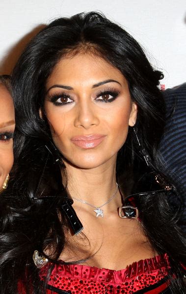 Nicole Scherzinger Eye Makeup Mugeek Vidalondon