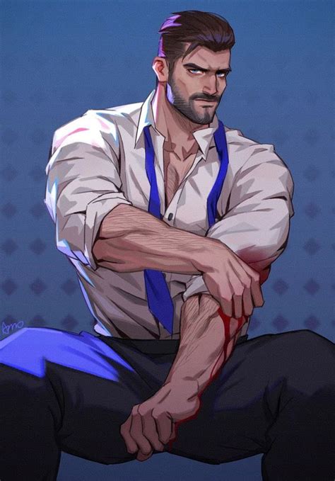 Pin By Thư Nguyễn On Male Fantasy Art Men Character Design Male