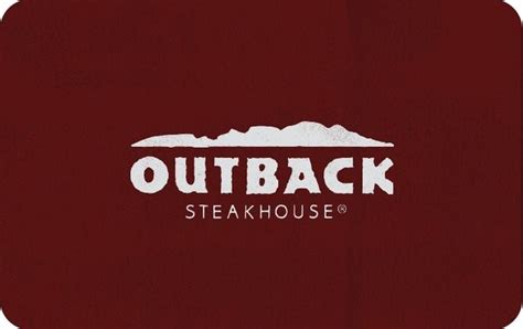 Maybe you would like to learn more about one of these? Outback Steakhouse eGift Card | GiftCardMall.com