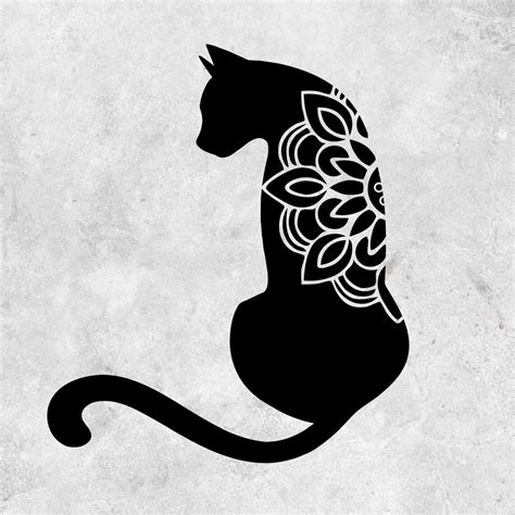 Cat Decal Cat Vinyl Decal Cat Sticker Cat Decal For Car Etsy