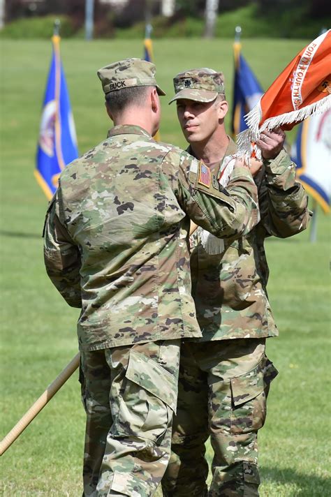Dvids Images 44th Esb Change Of Command Ceremony Image 13 Of 16