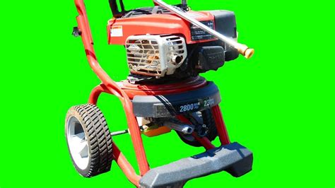 How to troubleshoot troy bilt 3100 psi pressure washer? My Troy Bilt pressure washer will not start - How to clean ...