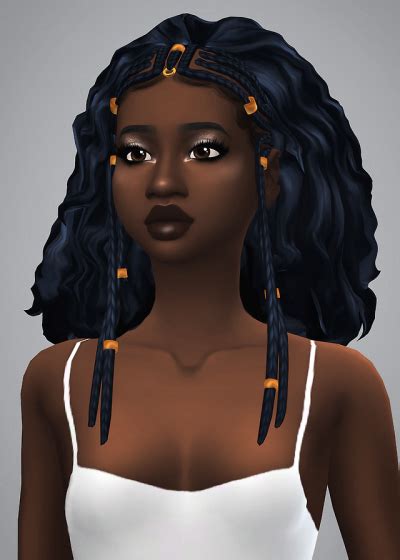 Tumblr Sims 4 Sims Sims Hair