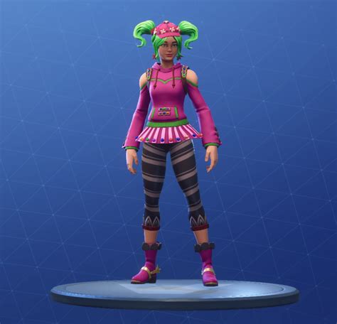 The battle royale contest will give big surprises to the best fans. Fortnite Zoey | Outfits - Fortnite Skins