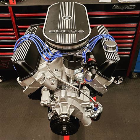 390 Cid Ford Fe Engine