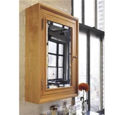 I have a few arts and crafts examples to choose from. Hand Made Surface Mounted Medicine Cabinet In Cherry by ...