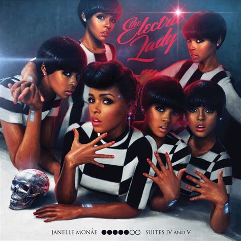 Janelle Monáe The Electric Lady Album Review The Fire Note