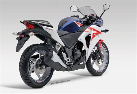 Lihat disini untuk harga cash dan harga kredit motor ini. HONDA CBR 250 R 2012 fiche technique