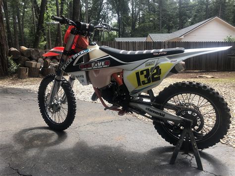 New front & rear tires, new rear wheel bearing, new rear brake.options. 2018 ktm 150 sx - For Sale/Bazaar - Motocross Forums ...