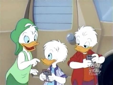 Pin On Huey Dewey And Louie Duck