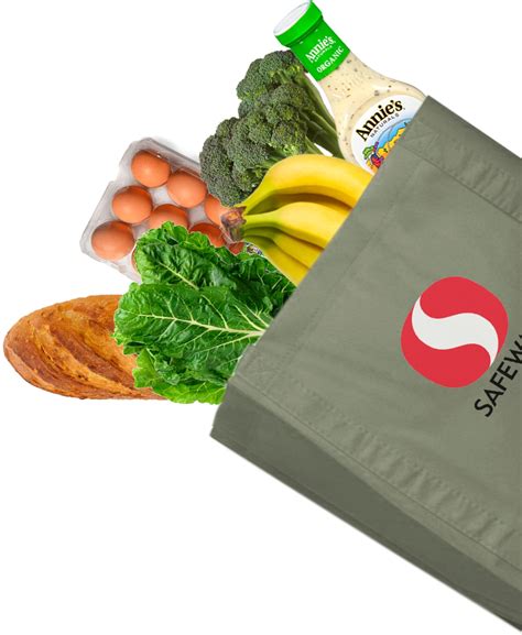 Meal Planning with Safeway Grocery Pickup and Grocery Delivery