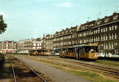 Putselaan Rotterdam Jaartal Tot Foto S Serc