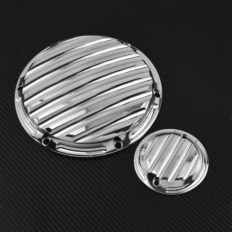 ✖ just for sportster addicts ✖ tag for features ✖ use #sportsteraddicts sportster squad gear @sportstersquad www.motohaunt.com. Motorcycle Chrome Derby Cover Timing Timer Covers Fit For ...
