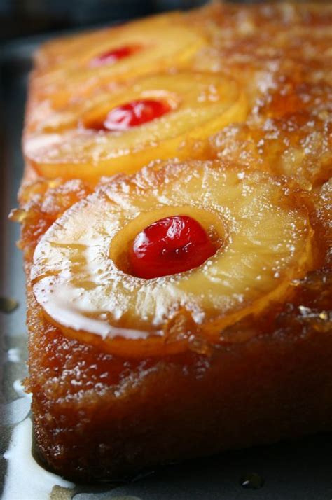April 20 National Pineapple Upside Down Cake Day Foodimentary