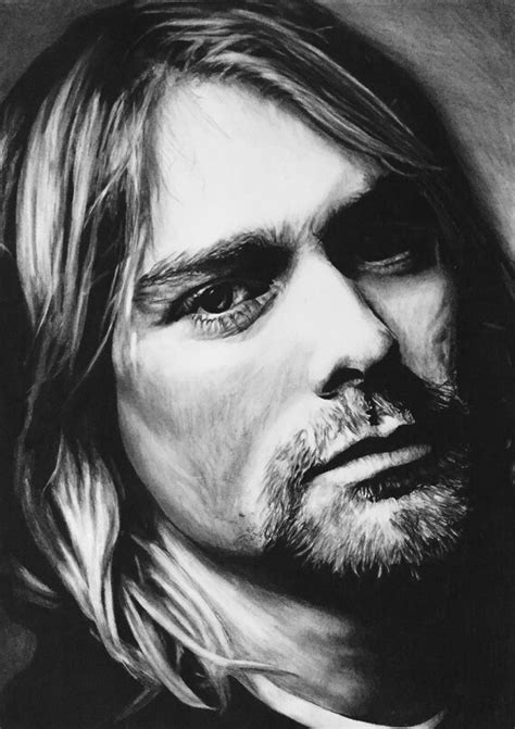 Great How To Draw Kurt Cobain Of All Time Don T Miss Out Howtodrawsky5