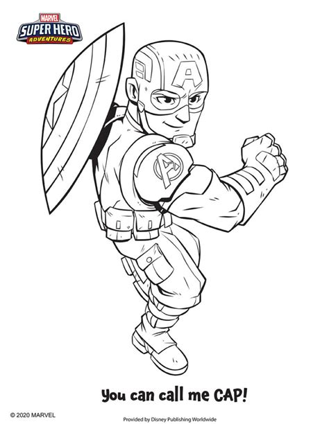 Print marvel coloring pages for free and color our marvel coloring! Disney Offers Free Downloadable Coloring Sheets With ...