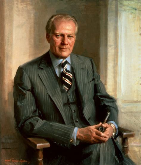 Gerald R Ford White House Historical Association