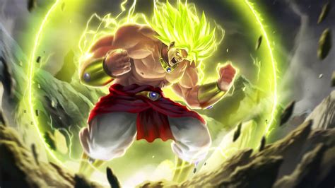 Broly Wallpapers 66 Pictures