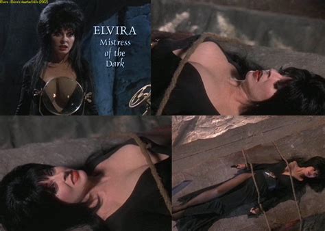 Cassandra Peterson Desnuda En Elvira S Haunted Hills My XXX Hot Girl