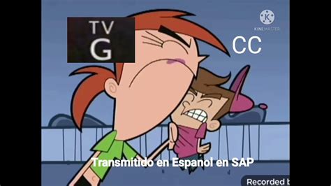 The Fairly Oddparents On Disney Channel 8 September 2006very Rare